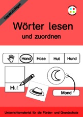 Woerter lesen und zuordnen Information.pdf